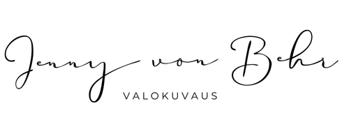 Jenny von Behr - Valokuvaus