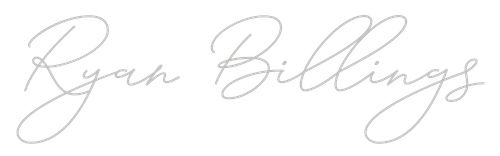 Ryan Billings Photo Video