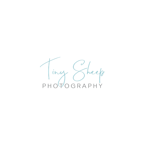 Tiny Sheep Photography