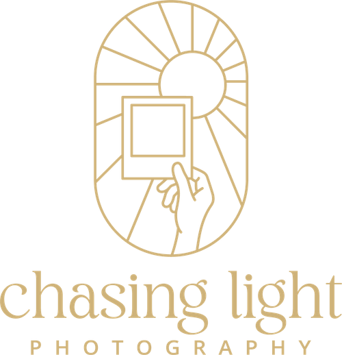 chasing light photography
