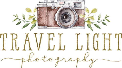 Travel Light Photography