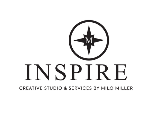 INSPIRE CREATIVE STUDIO & SERVICES BY MILO MILLER