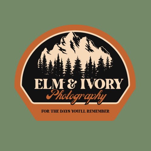 Elm and Ivory Photography