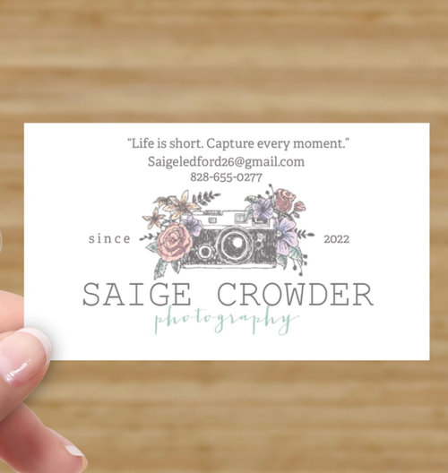Saige Crowder Photography