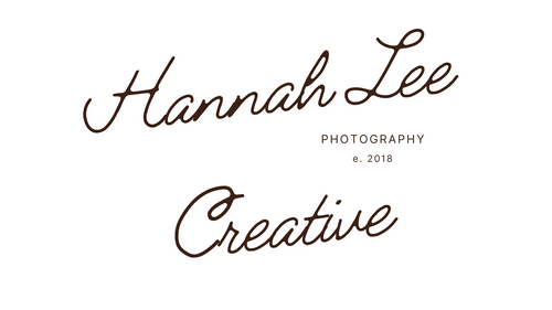 Hannah Lee  - Creative Photography