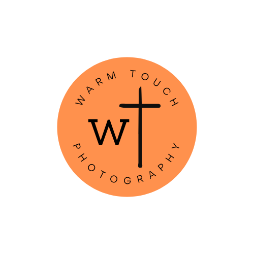 Warm touch photography