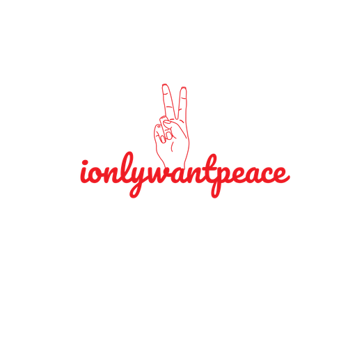 Ionlywantpeace