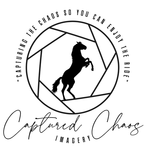 Captured Chaos Imagery