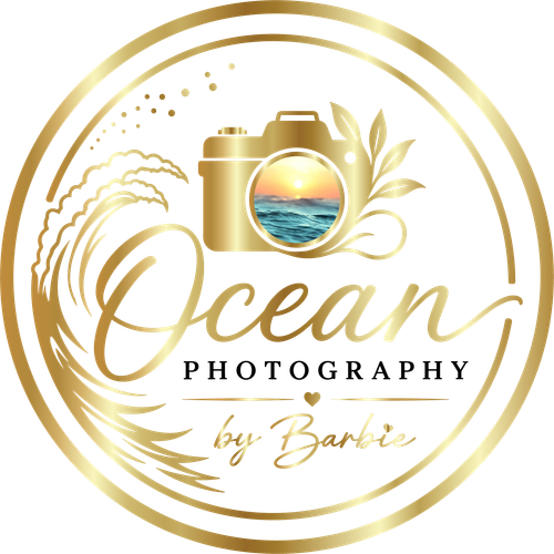 Ocean Photography By Barbie