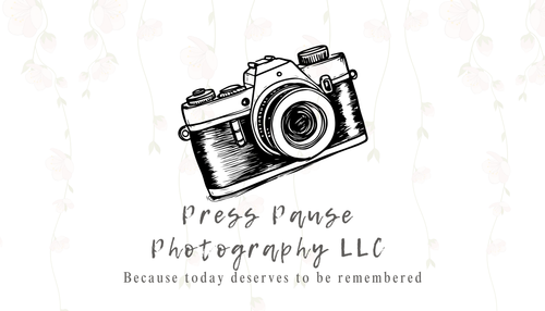 Press Pause Photography