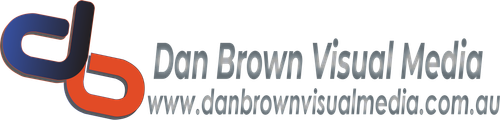 Dan Brown Visual Media
