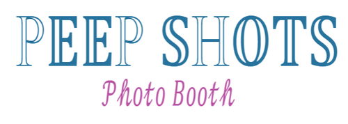 peep shots photo booth