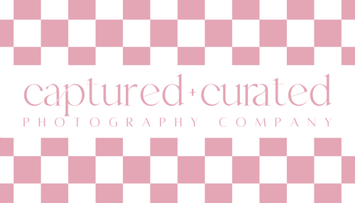 CAPTURED & CURATED