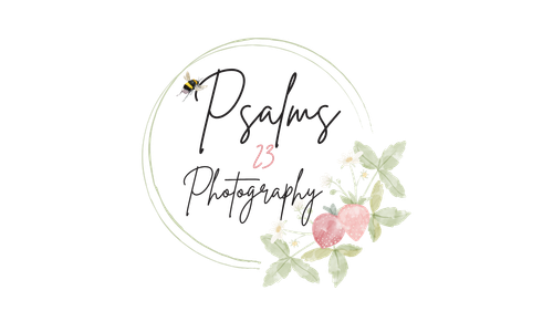 Psalms 23 Photography