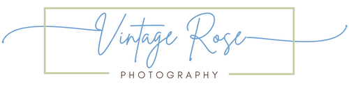 Vintage Rose Photography