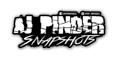 AJ Pinder Snapshots