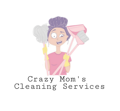 Crazy Mom's Cleaning Services