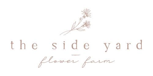 the side yard flower farm