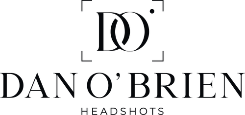 Dan O'Brien Headshots