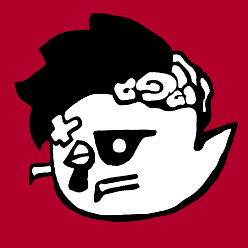 ZOMBIE CHICKEN
