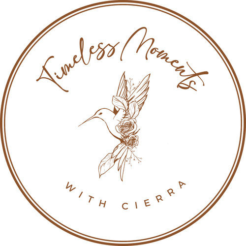 Timeless Moments, With Cierra