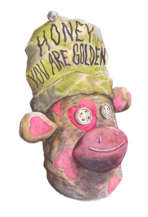 Honey You Are Golden