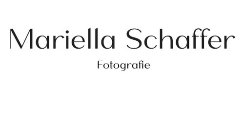 Mariella Schaffer Fotografie
