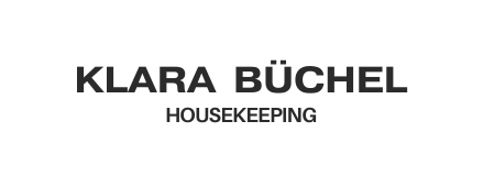 Klara Büchel Housekeeping