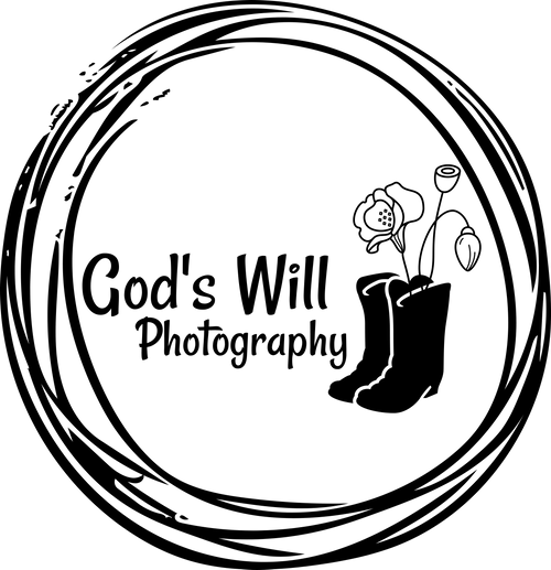 God's Will Photography