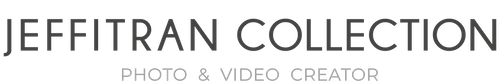jeffitran photo & video creator