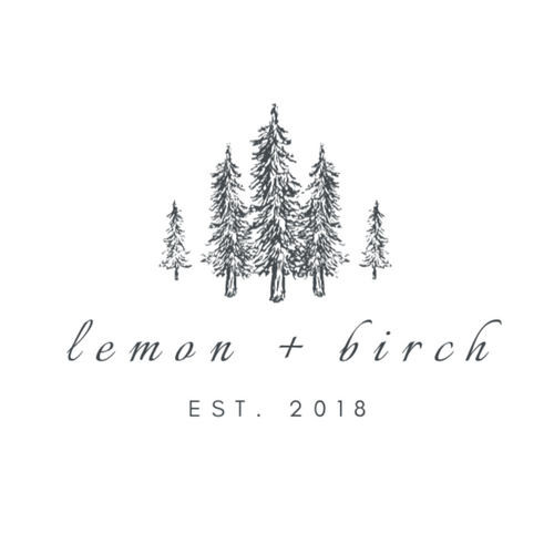Lemon + Birch Photography