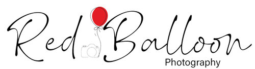 Red Balloon Photography