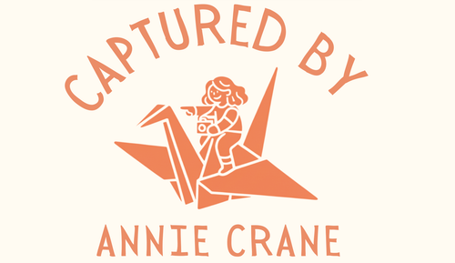 Captured by A Crane