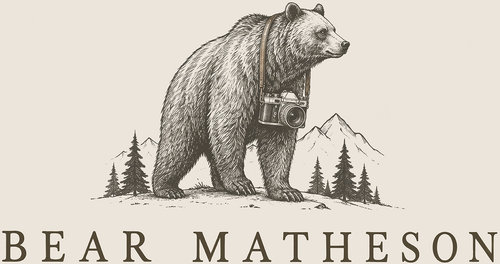 Bear Matheson Wedding Photography