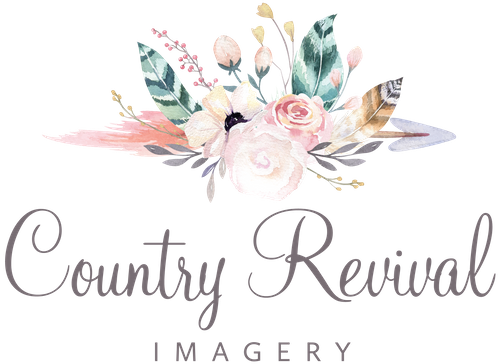 Country Revival Imagery