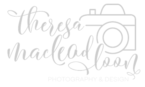 Photography & Design by Theresa MacLeod Loon