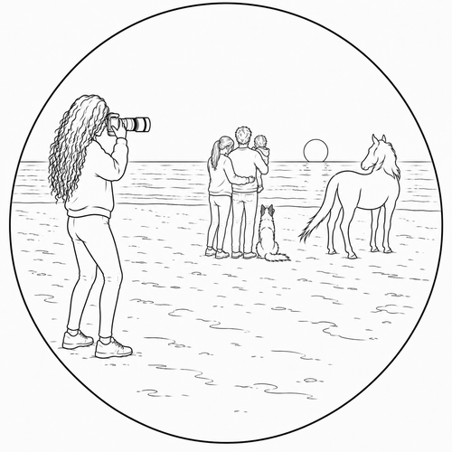 L'oeil de Sophie
