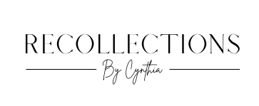 Recollections by Cynthia