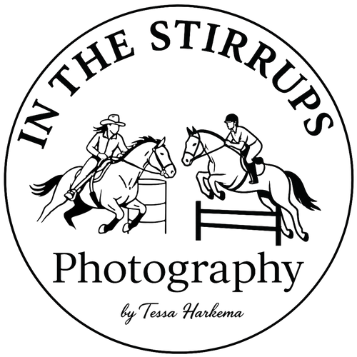 In The Stirrups Photography