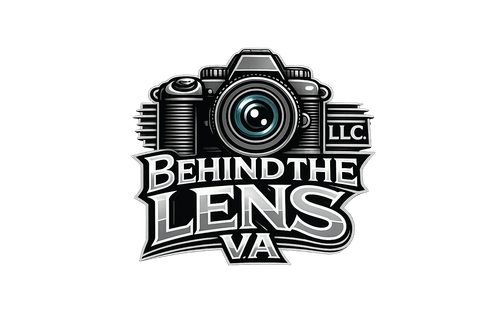 Behind the lens