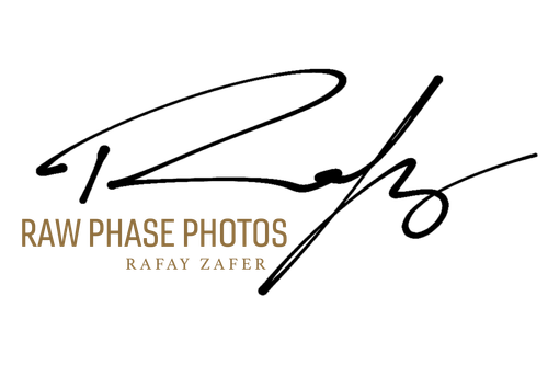 RAW Phase Photos