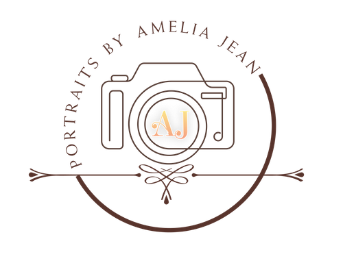 Portraits by Amelia Jean