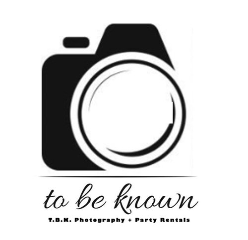 T.B.K. Photography + Party Rentals