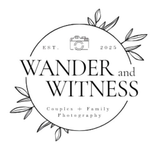 Wander and Witness Photography