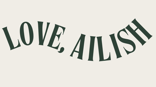 Love, Ailish