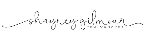 Shayney Gilmour Photography
