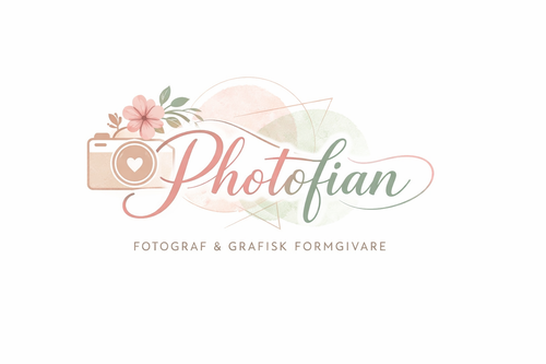 Photofian – fotograf och grafisk formgivare