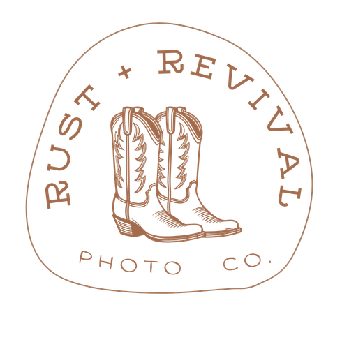 Rust + Revival Photo Co.