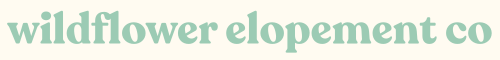 wildflower elopement co