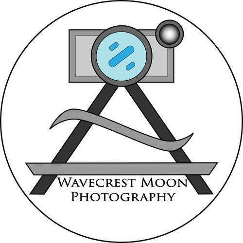 Wavecrest Moon Photography